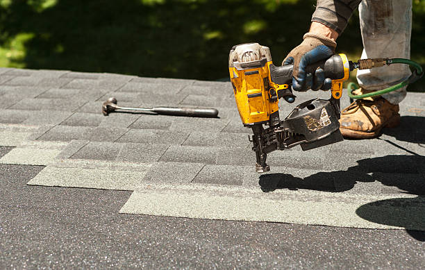 Heating Cable for Roof Installation in Athens, PA